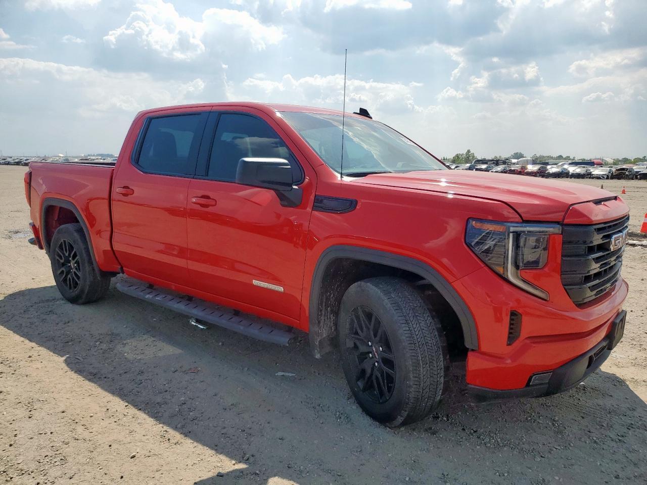 2022 GMC Sierra