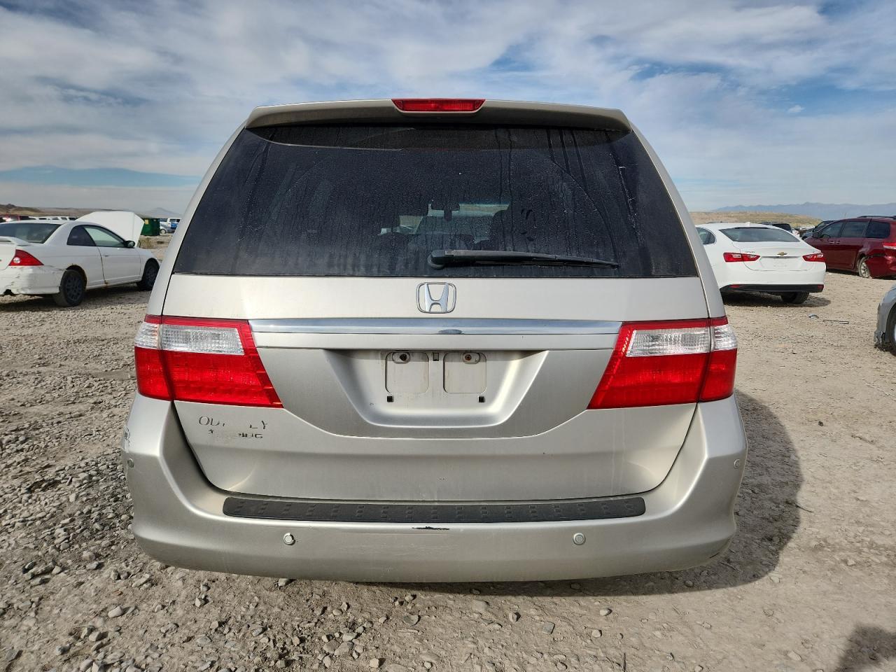 2006 HONDA ODYSSEY