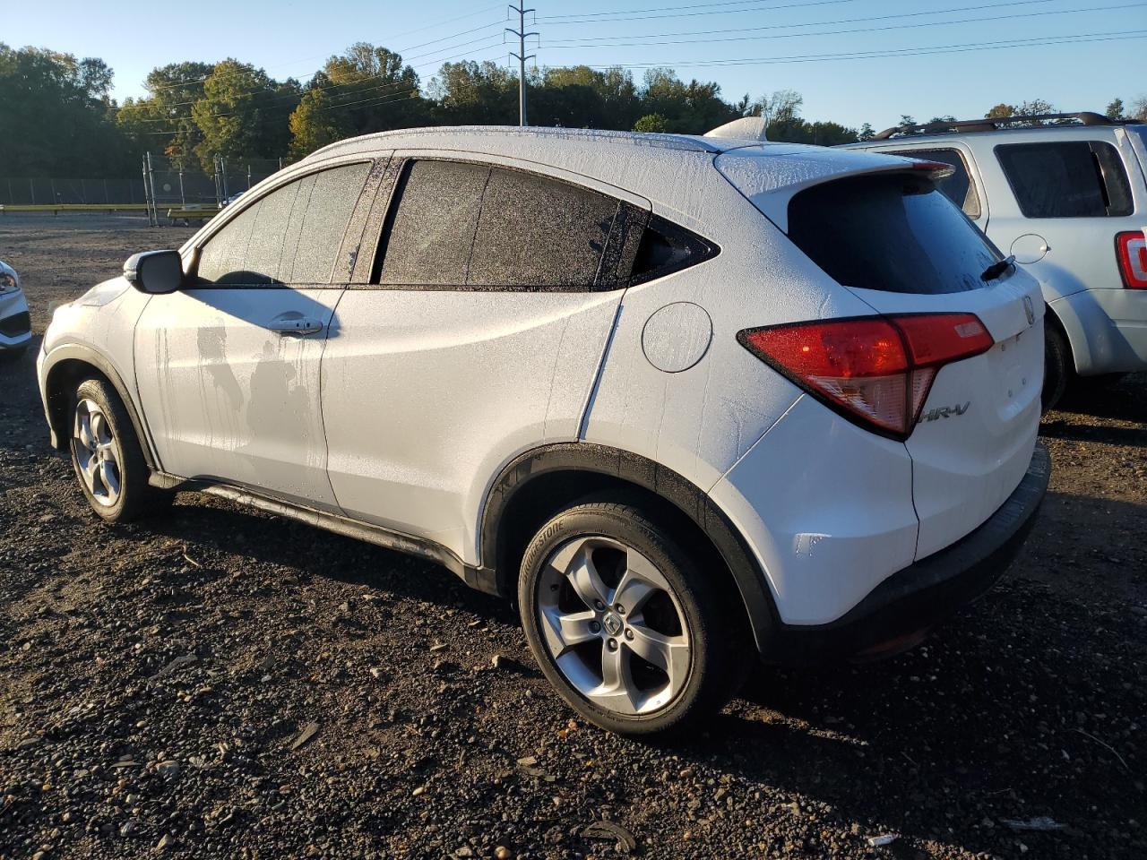 2016 HONDA HR-V