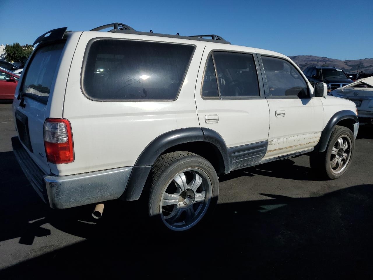 1997 TOYOTA 4Runner