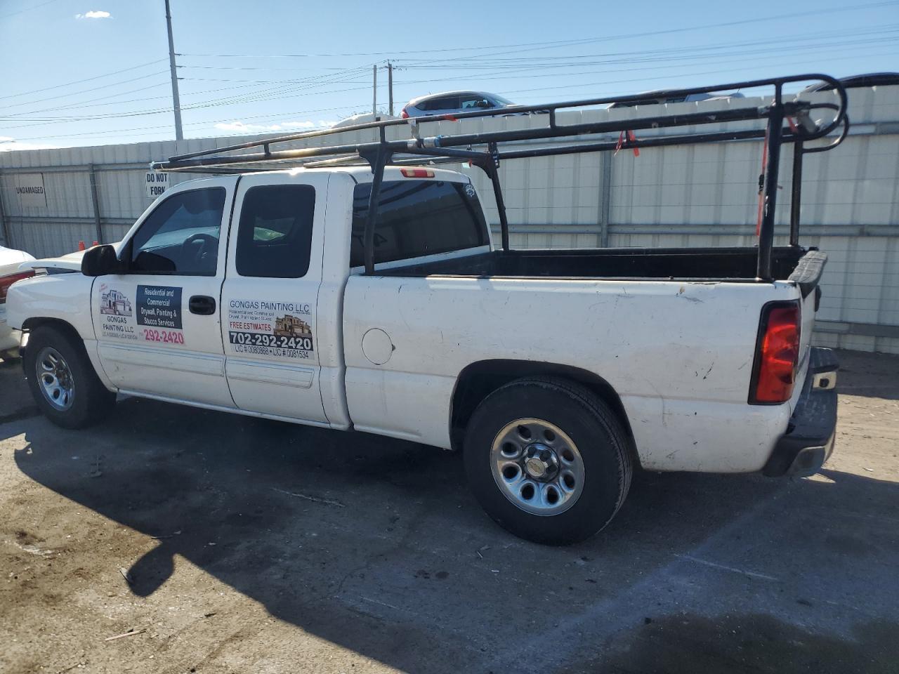 2005 CHEVROLET Silverado
