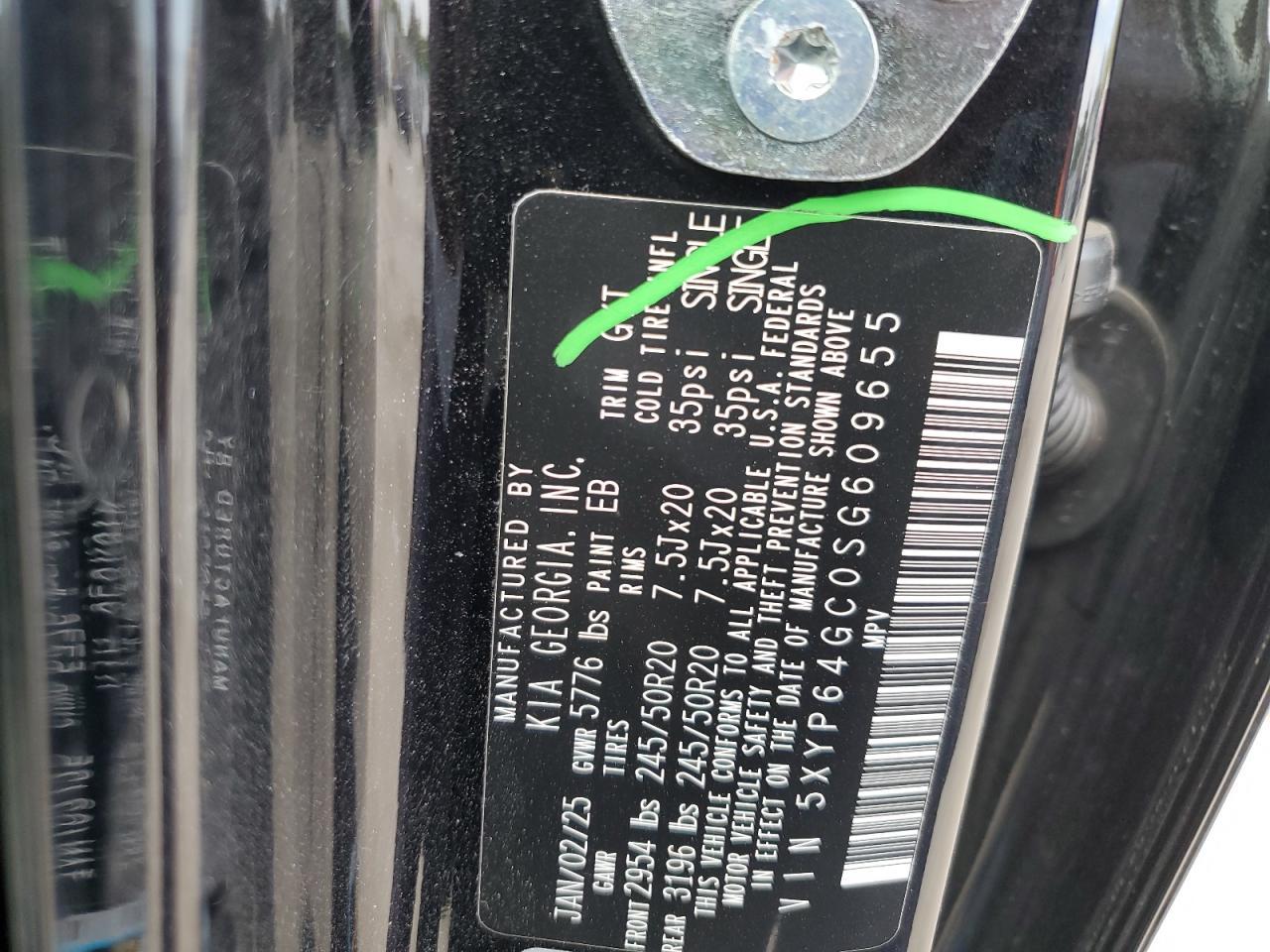 2025 KIA Telluride