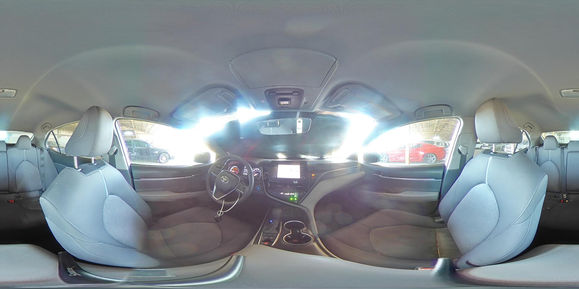 2022 TOYOTA CAMRY