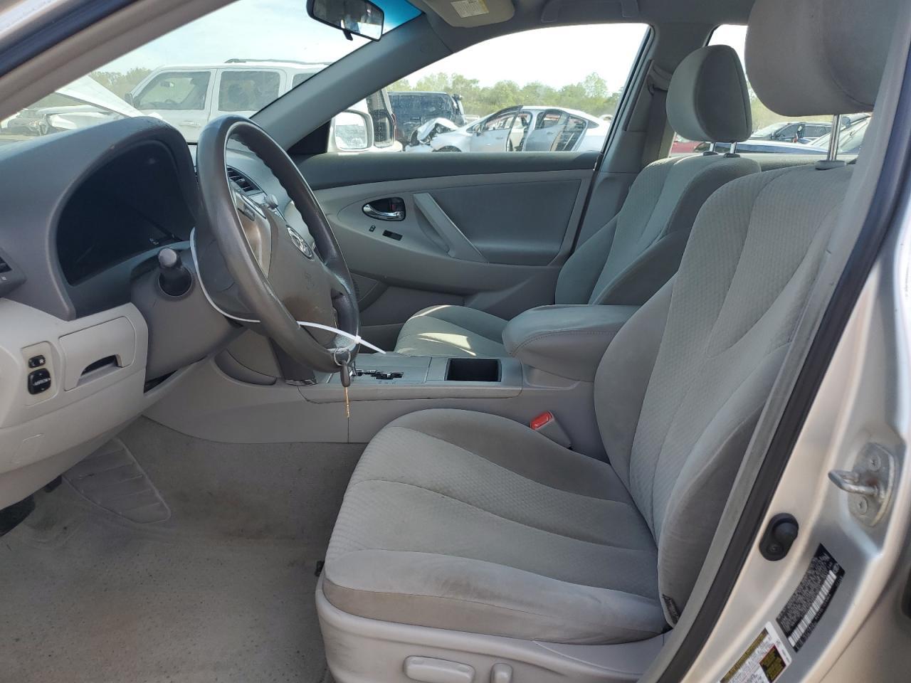 2009 TOYOTA CAMRY