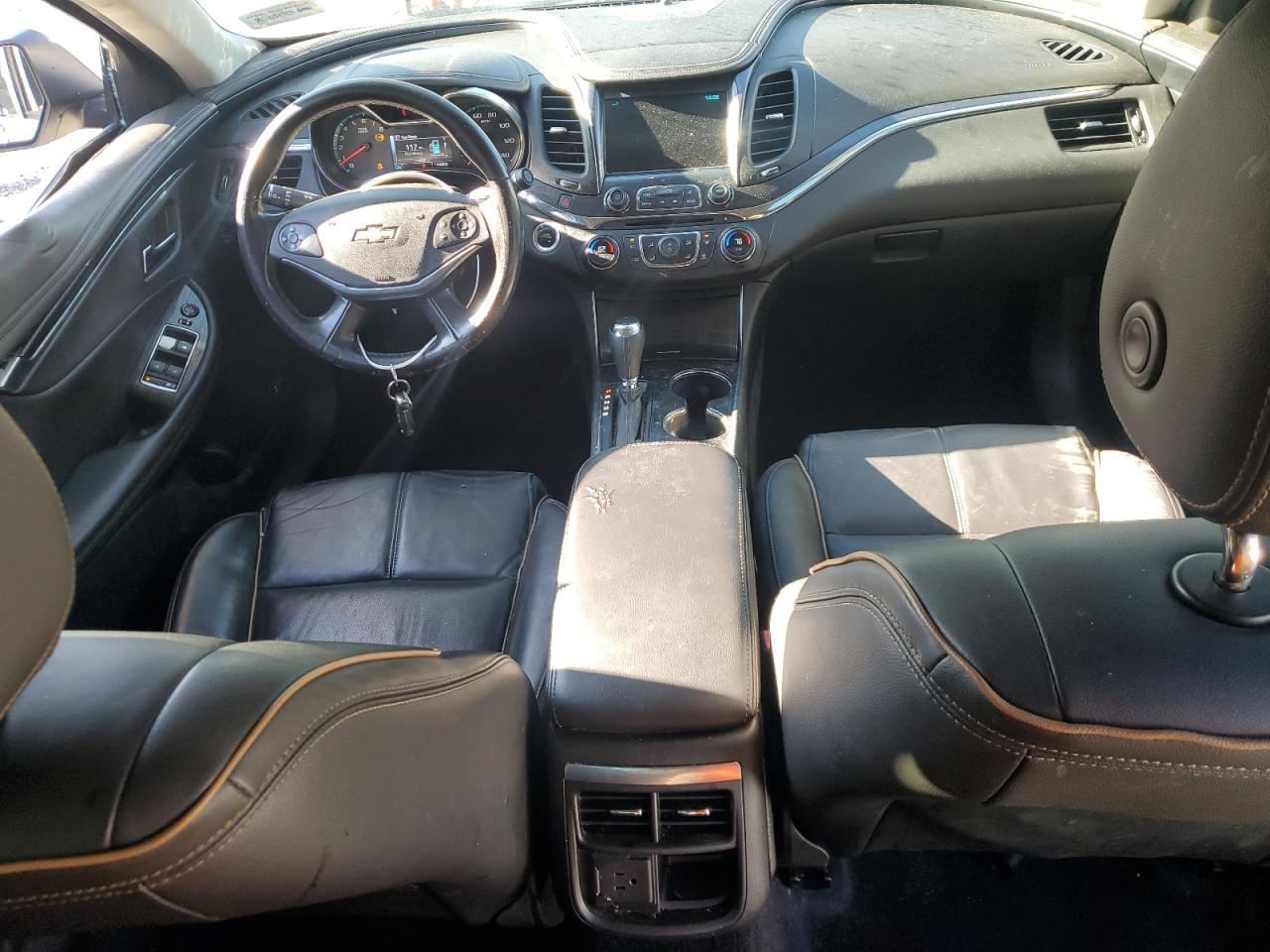 2019 CHEVROLET IMPALA