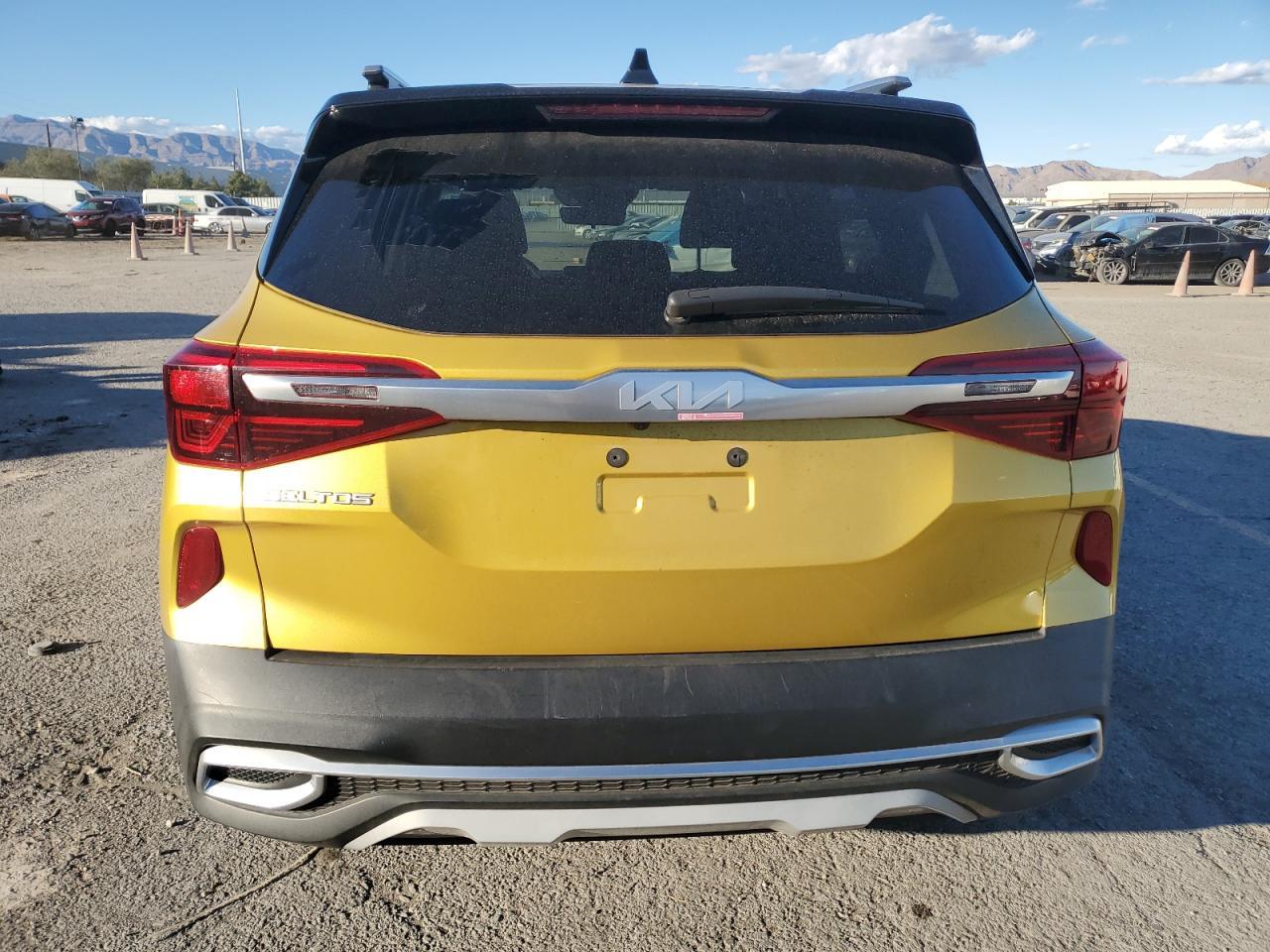 2023 KIA SELTOS