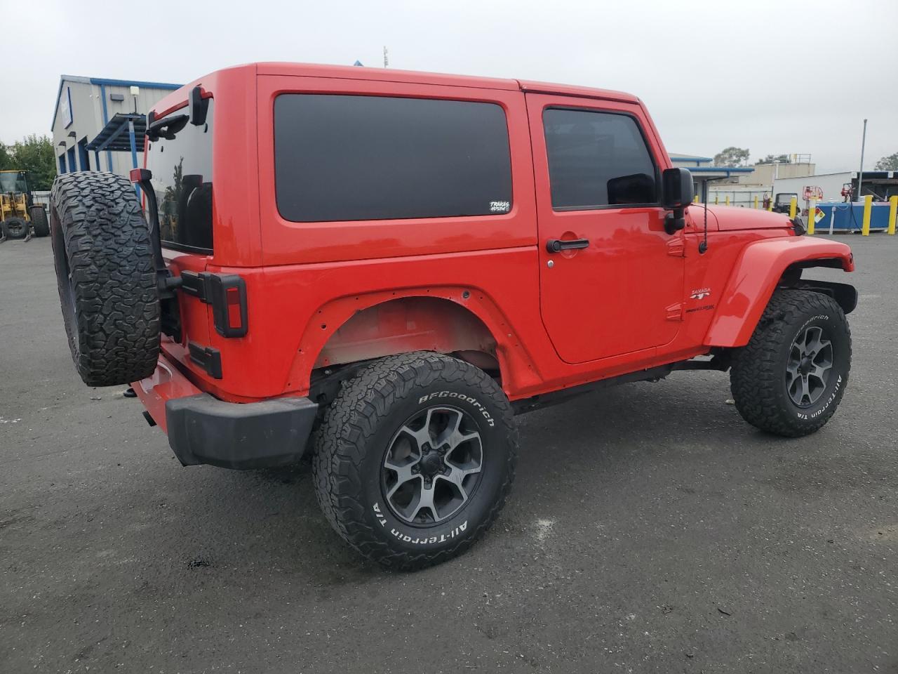 2018 JEEP WRANGLER