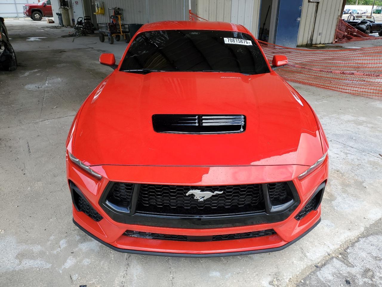 2024 FORD MUSTANG