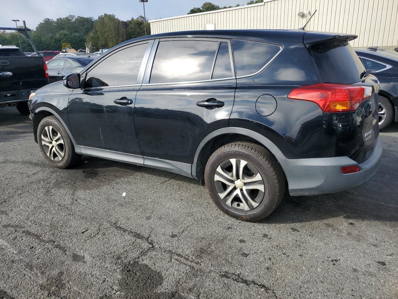 2015 TOYOTA RAV4
