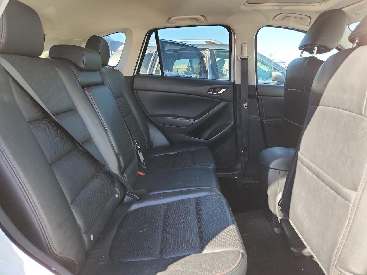 2015 MAZDA CX-5