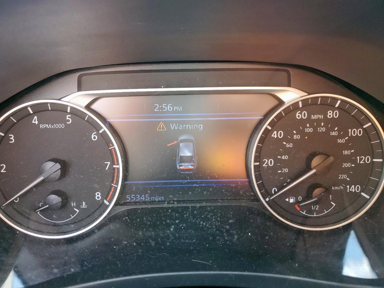 2022 NISSAN ALTIMA