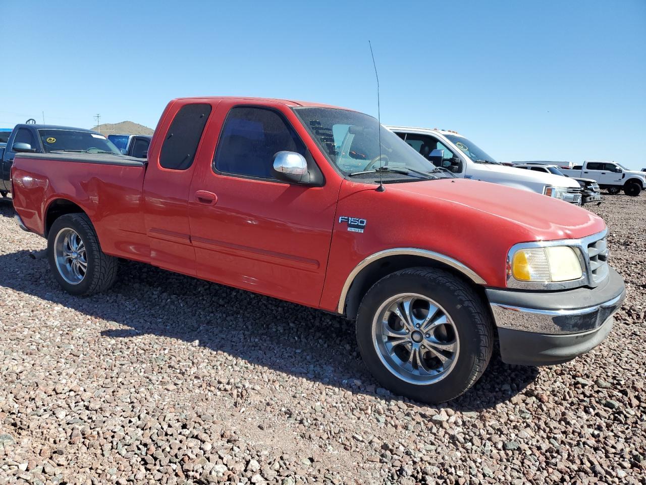 2002 FORD F-150