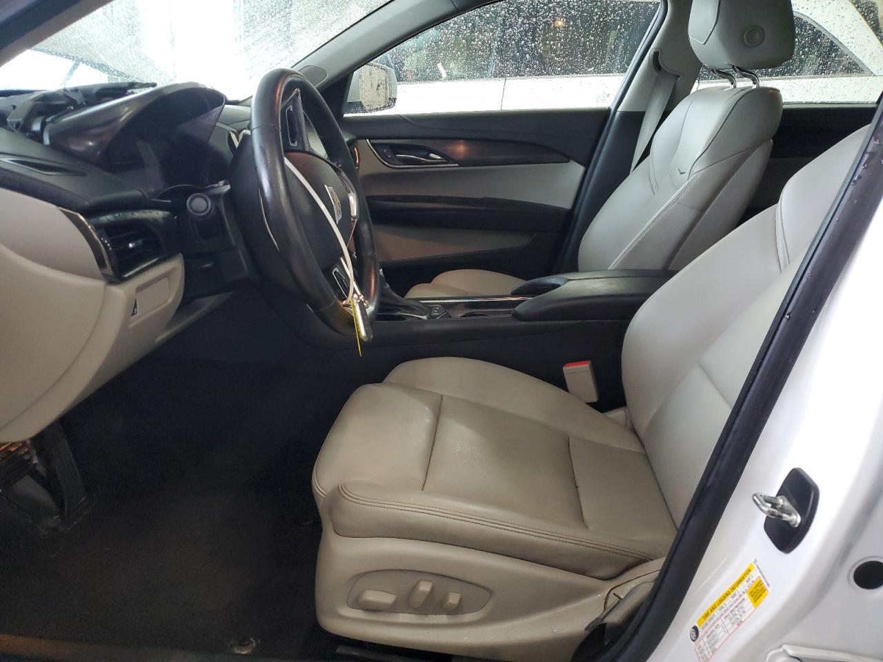 2016 CADILLAC ATS