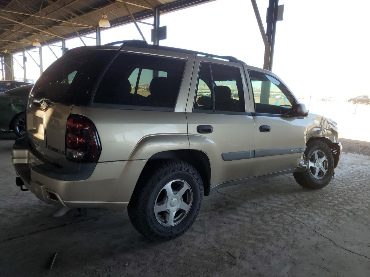 2004 CHEVROLET Trailblazer