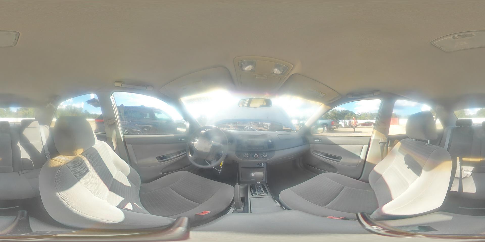 2005 TOYOTA CAMRY