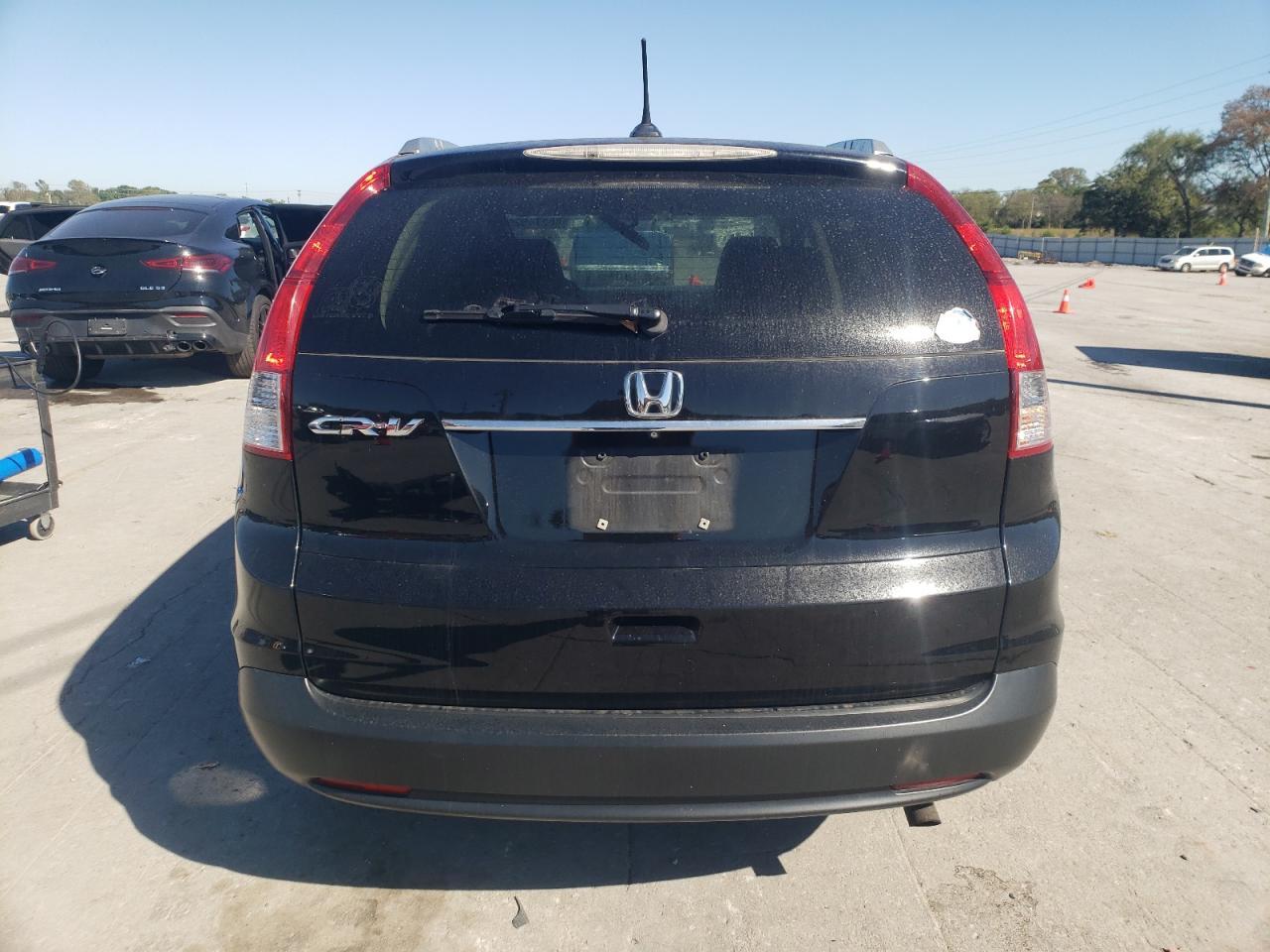 2014 HONDA CR-V