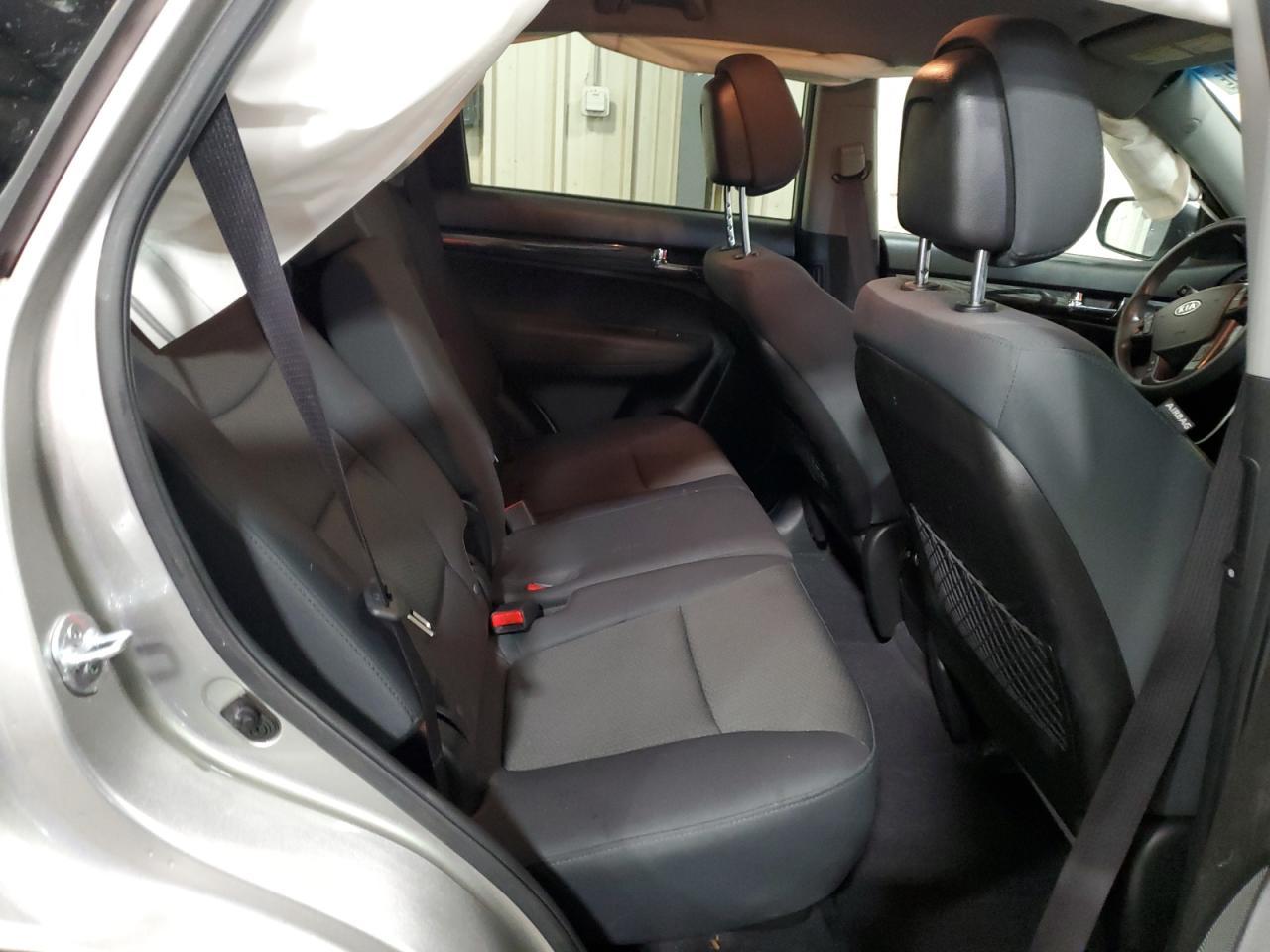2013 KIA SORENTO