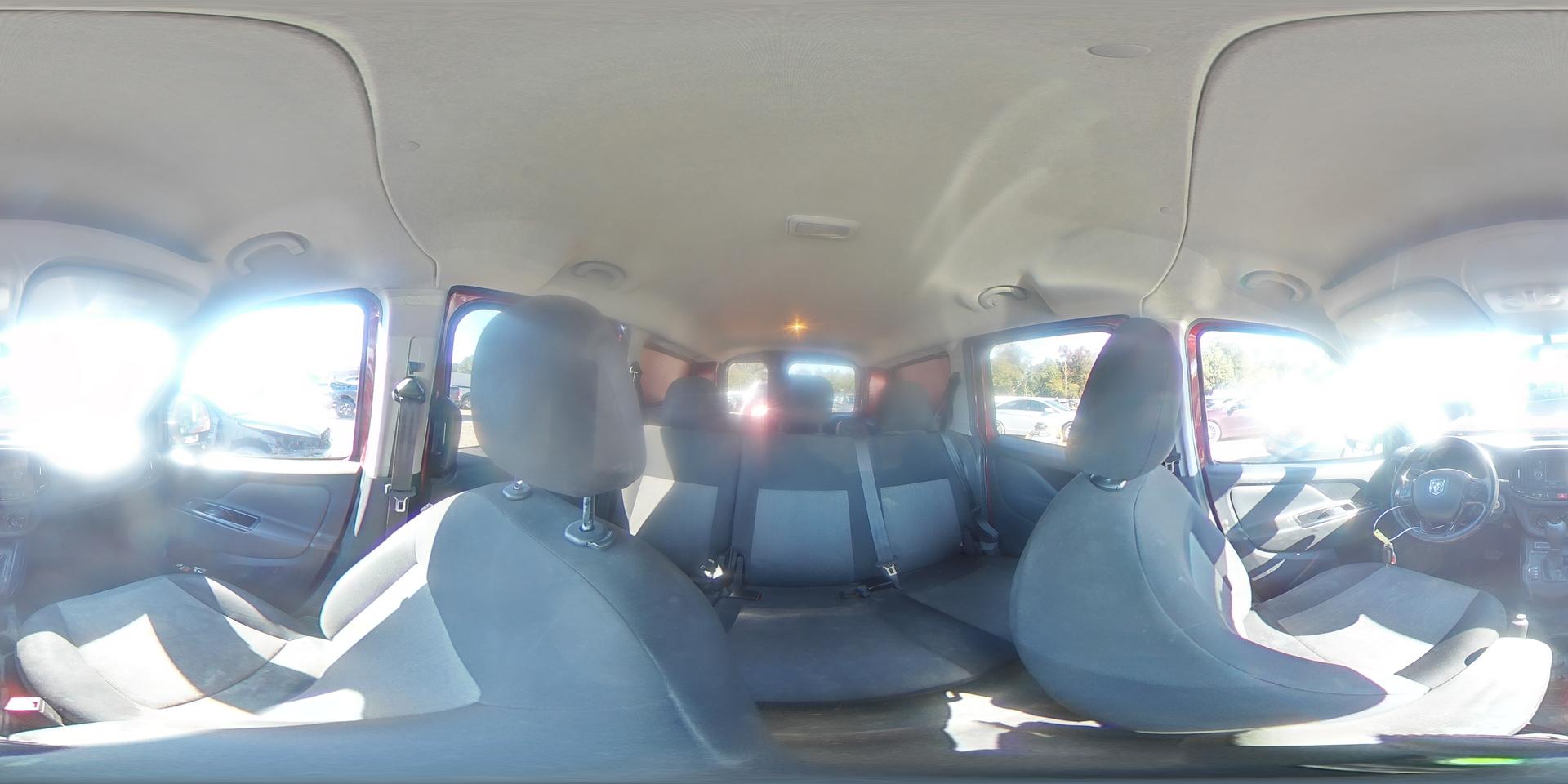 2018 RAM ProMaster City