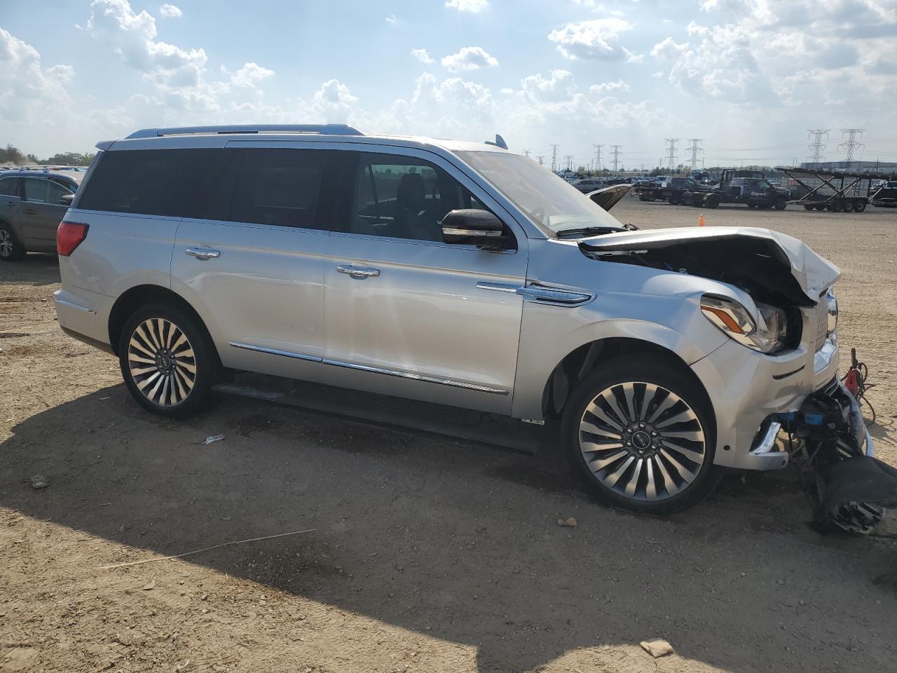 2018 LINCOLN Navigator