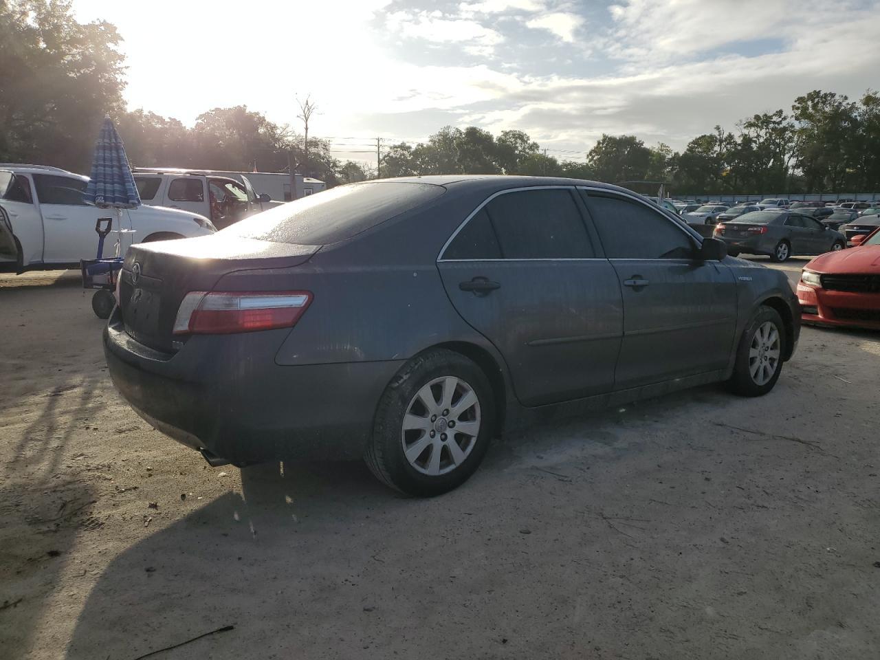 2009 TOYOTA CAMRY