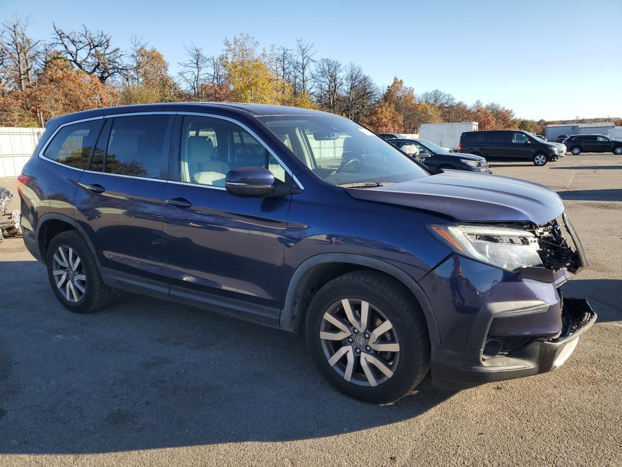 2019 HONDA PILOT