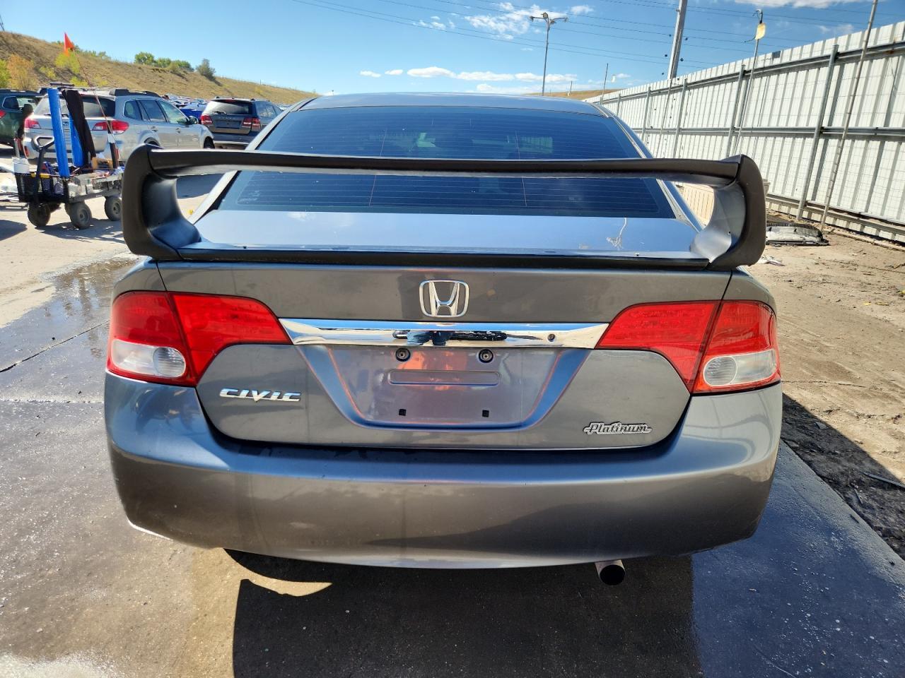 2010 HONDA CIVIC