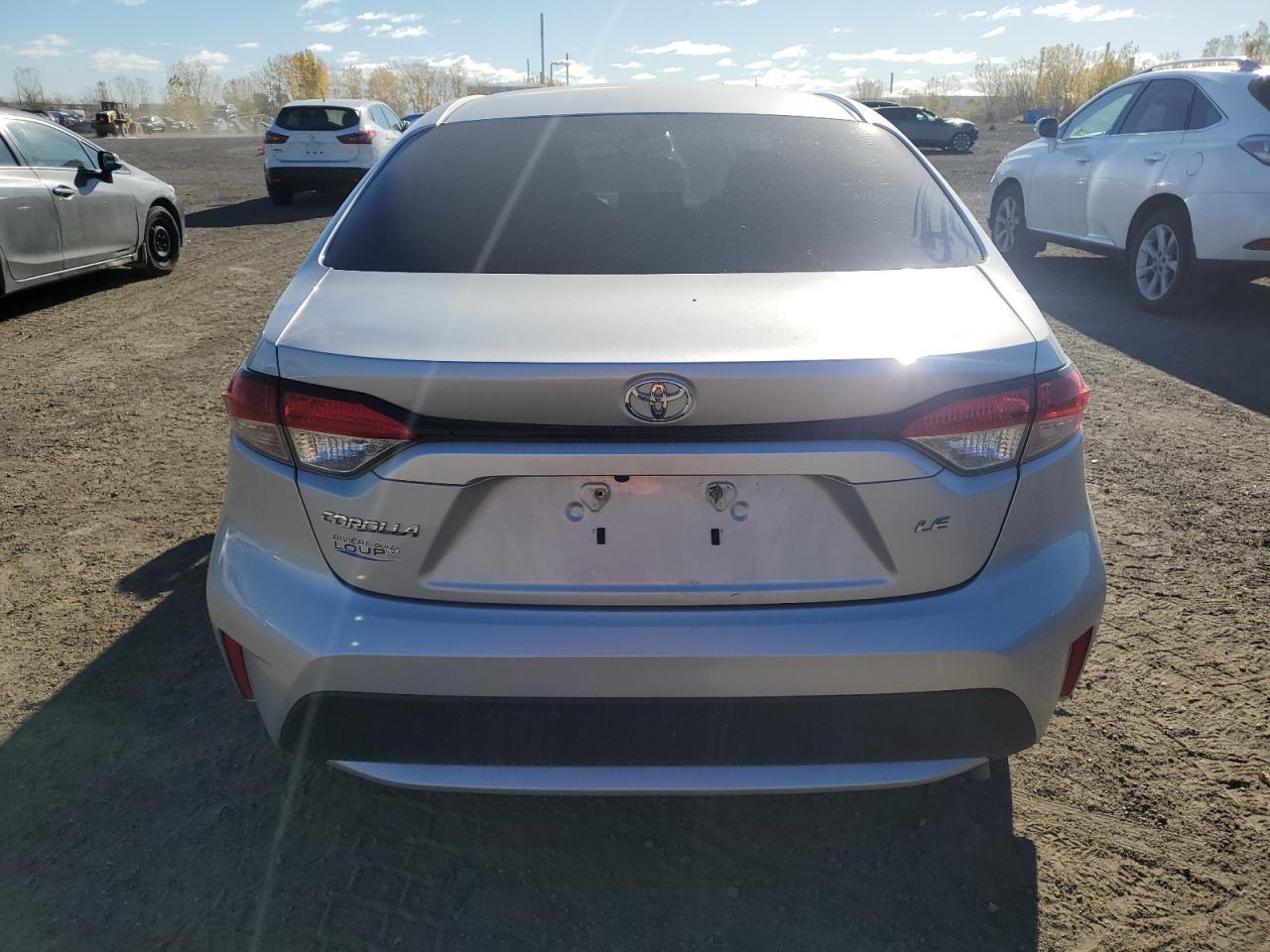 2021 TOYOTA COROLLA