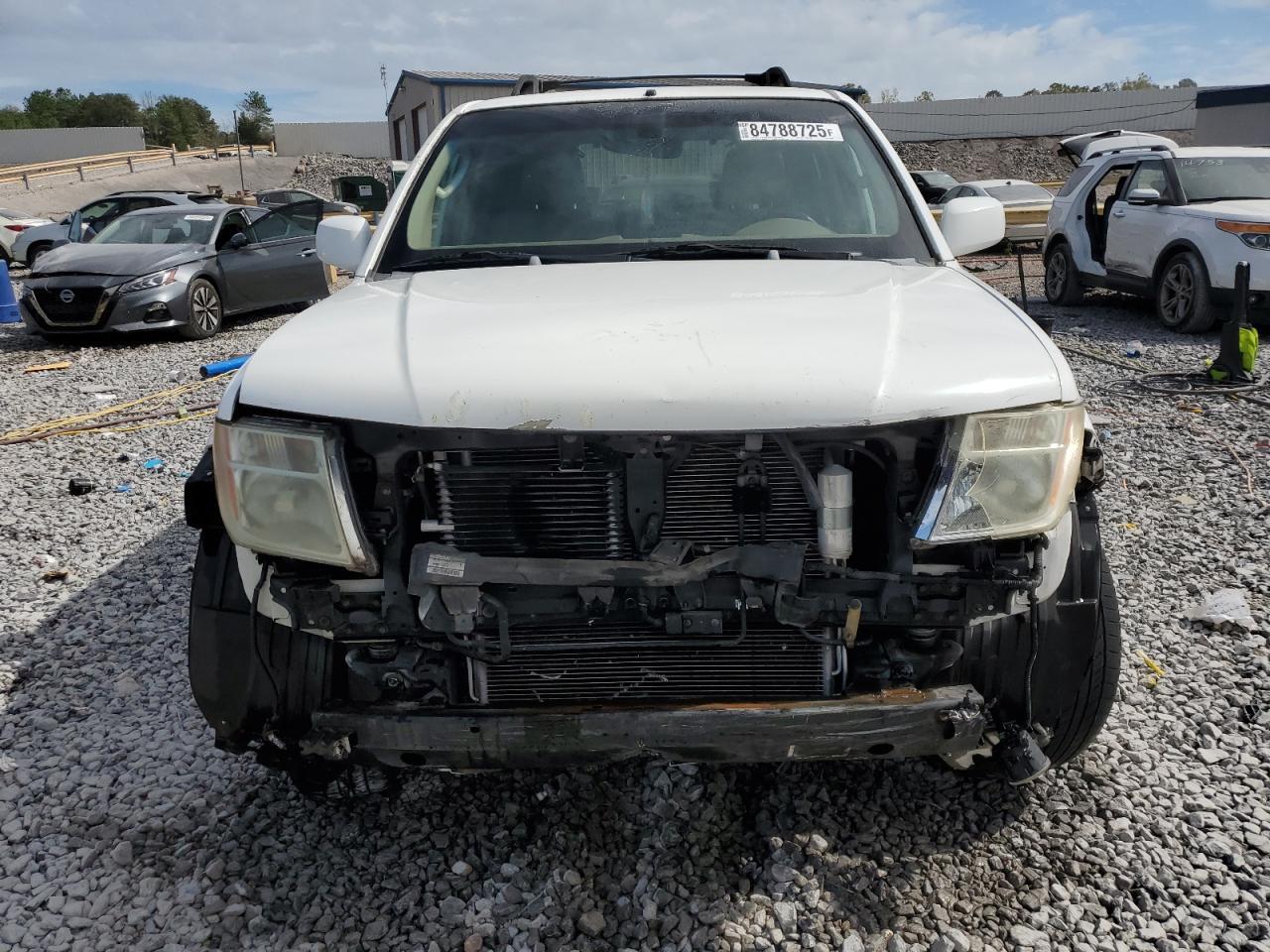 2006 NISSAN PATHFINDER