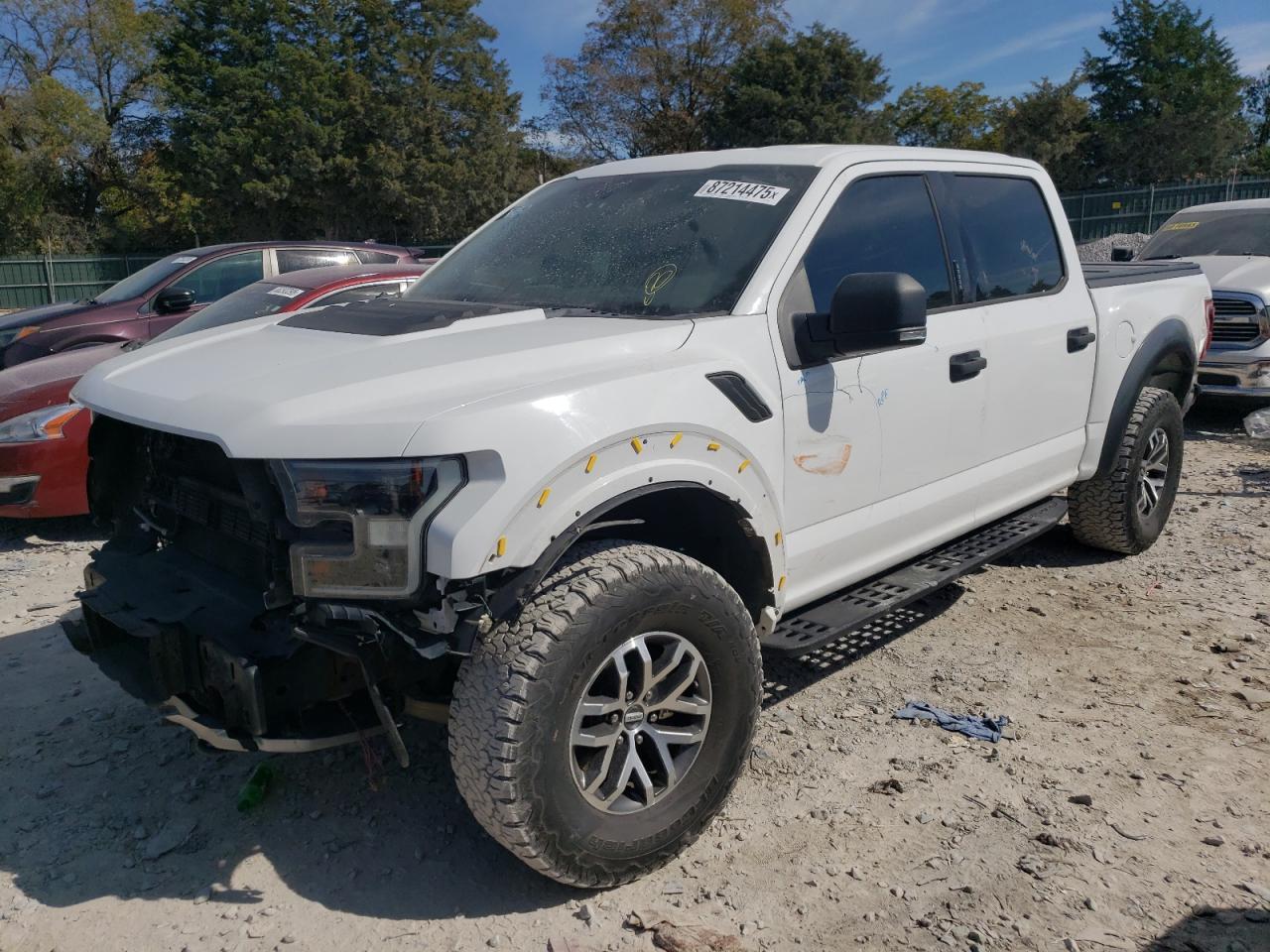 2017 FORD F-150