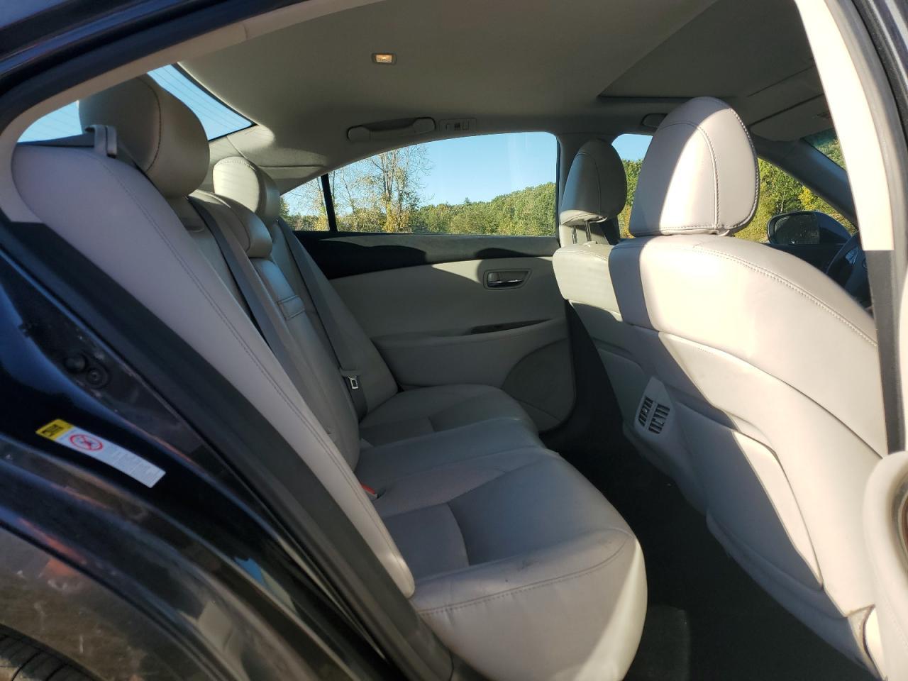 2010 LEXUS ES 350