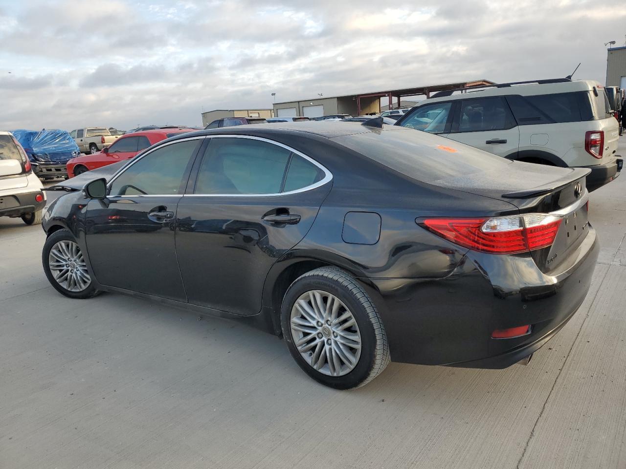 2015 LEXUS Es