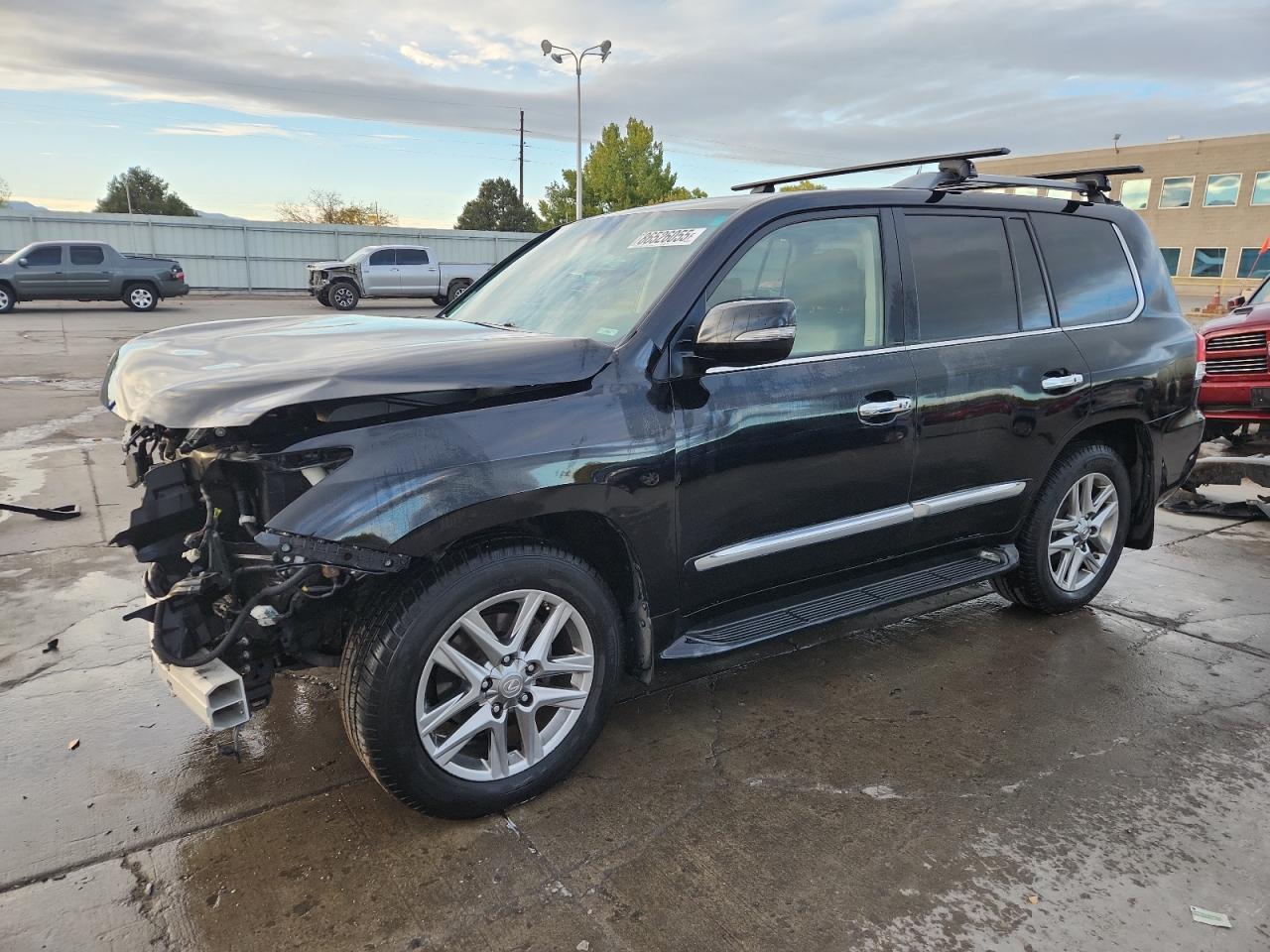 2015 LEXUS LX 570