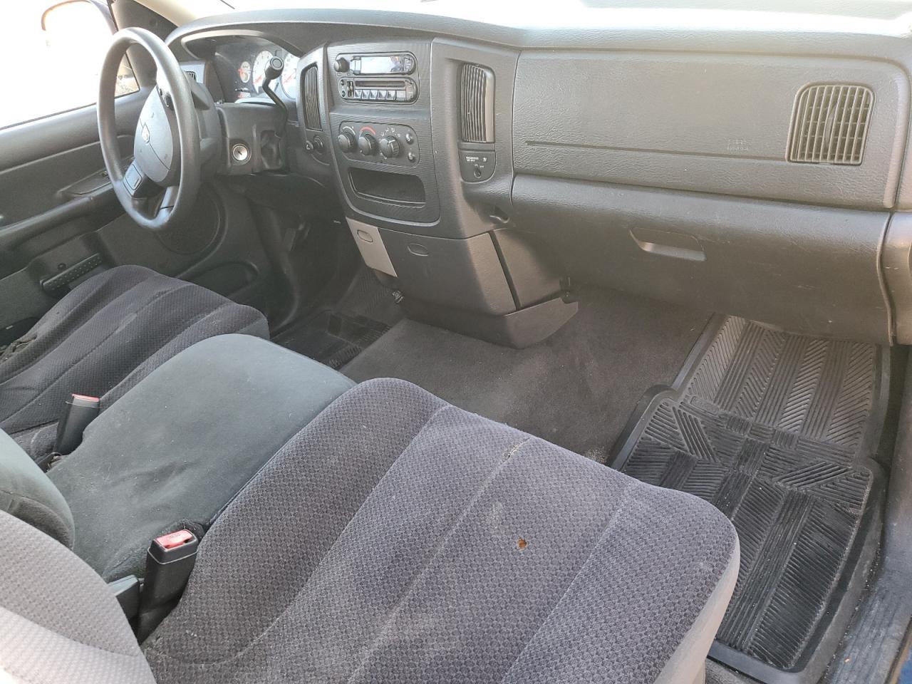 2004 DODGE RAM 1500