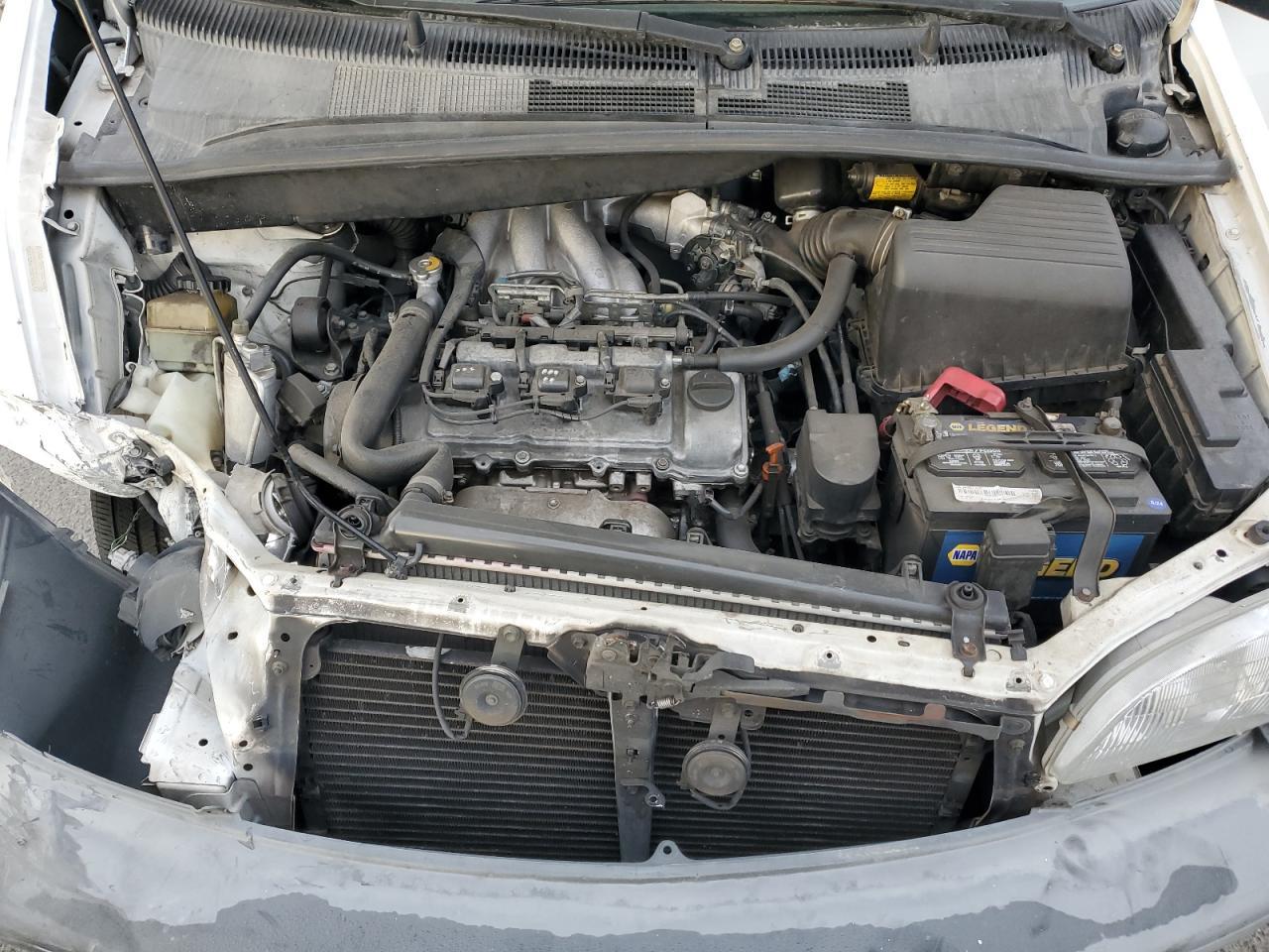 1998 TOYOTA SIENNA