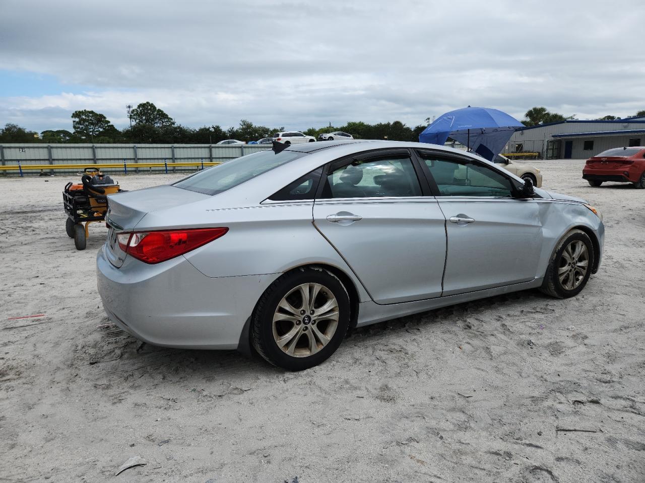 2013 HYUNDAI SONATA