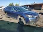 2021 SUBARU Outback