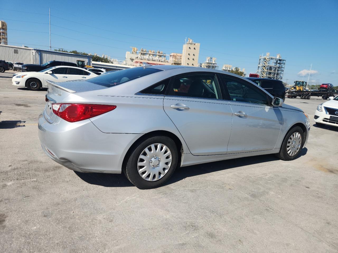 2013 HYUNDAI SONATA