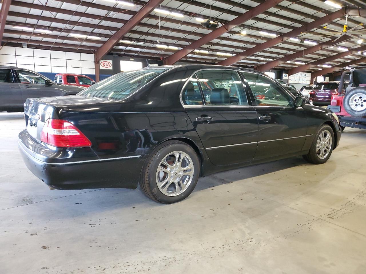 2005 LEXUS Ls 430