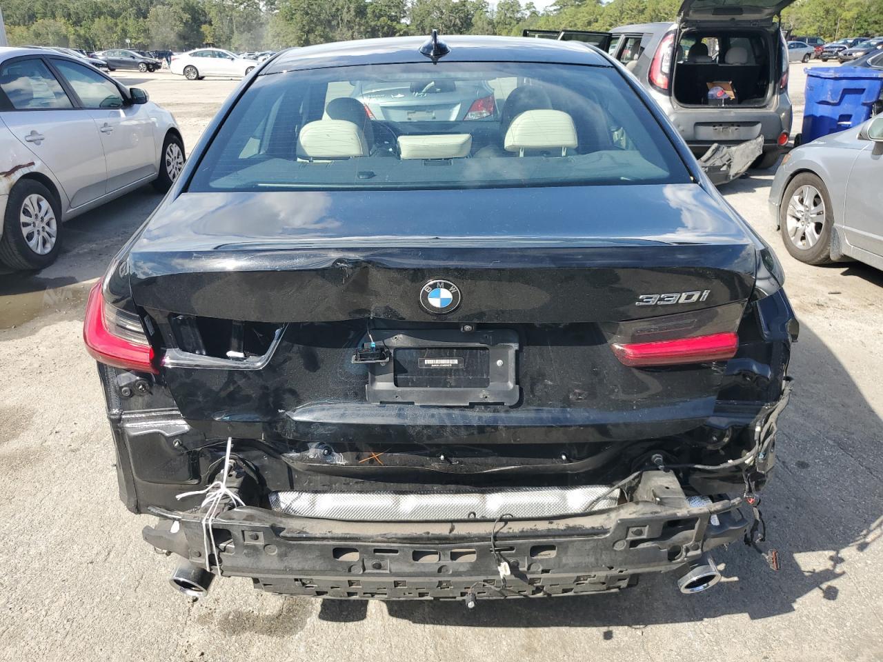 2021 BMW 3 SERIES