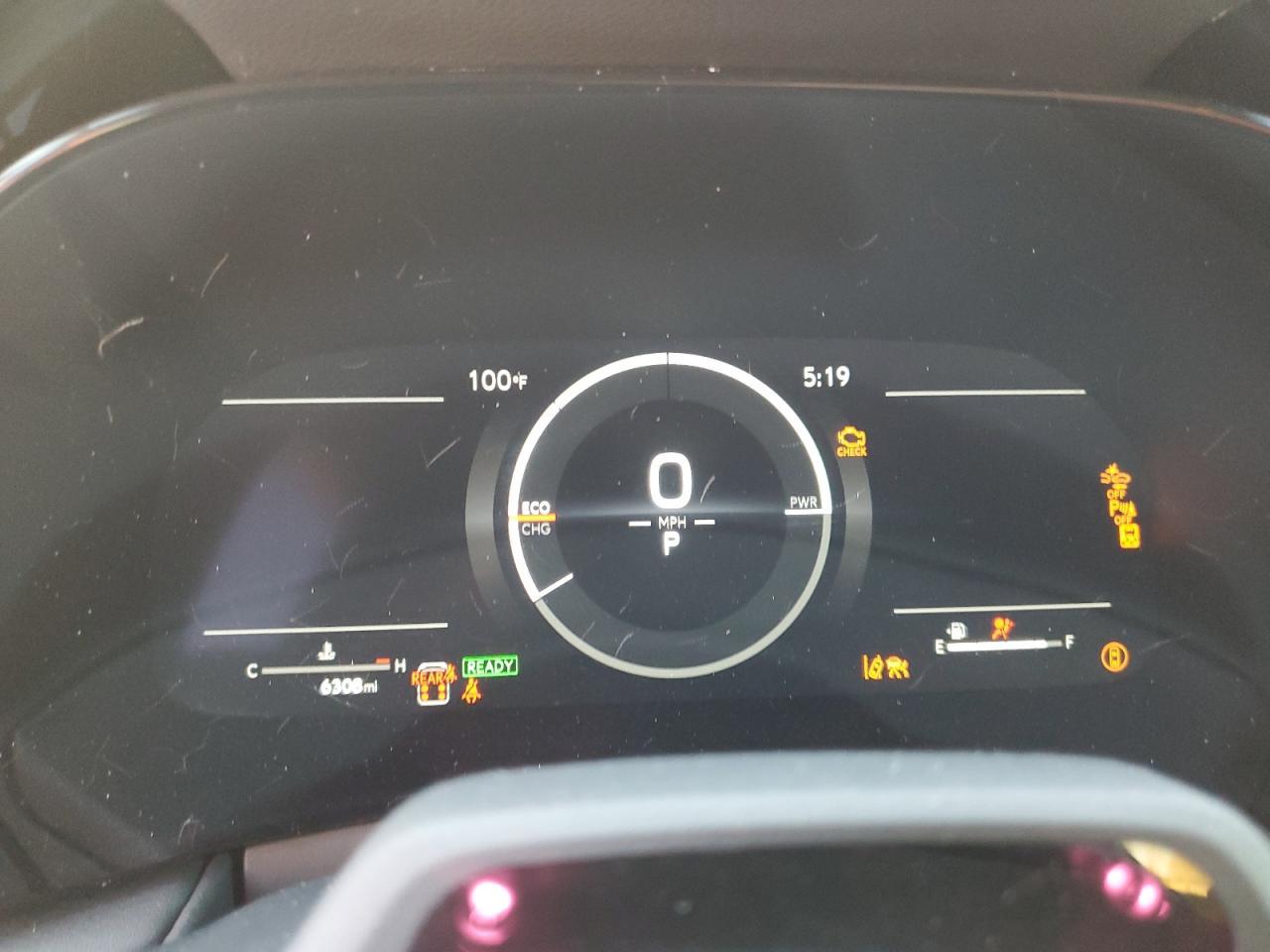 2025 LEXUS TX 500H