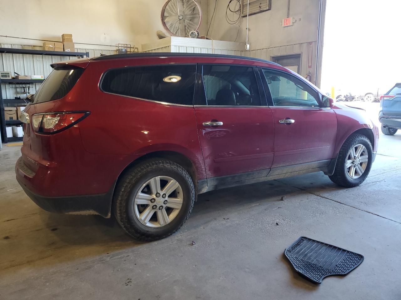 2014 CHEVROLET TRAVERSE