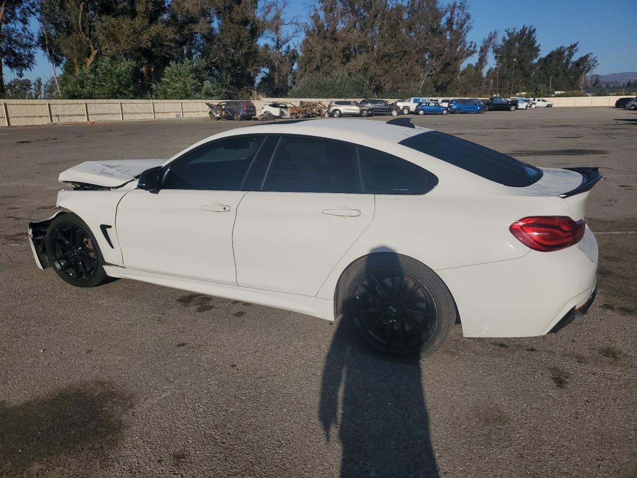 2018 BMW 4 Series