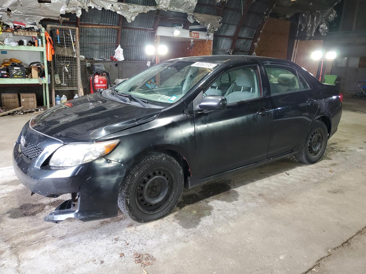 2010 TOYOTA COROLLA