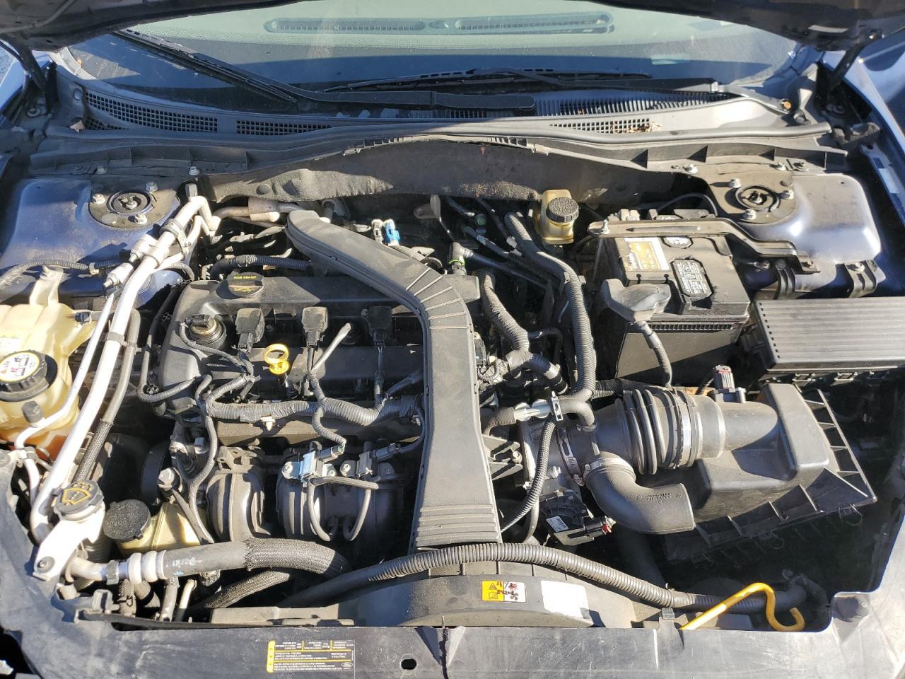 2006 FORD FUSION