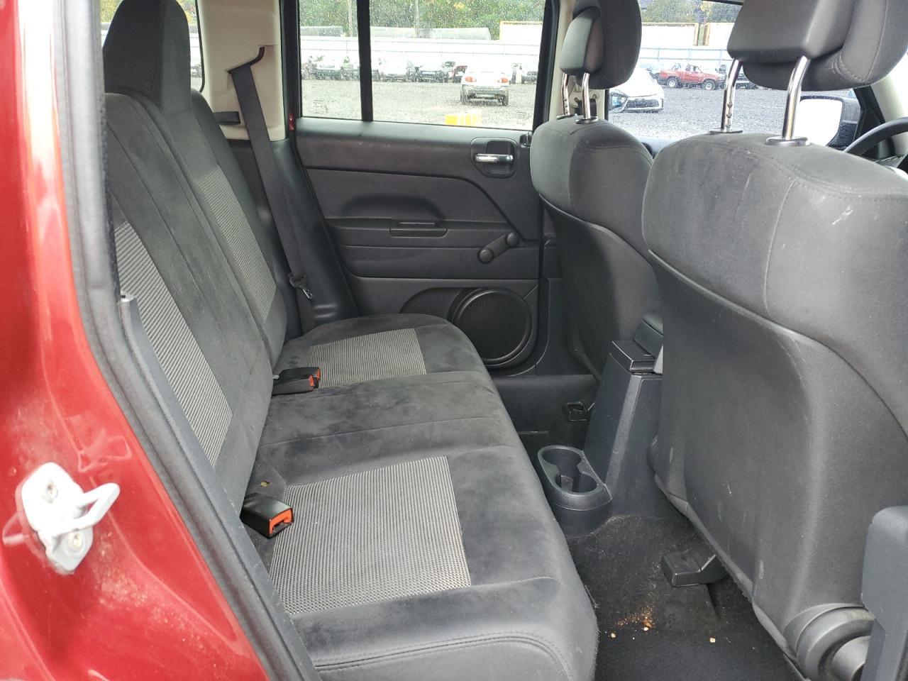 2012 JEEP PATRIOT