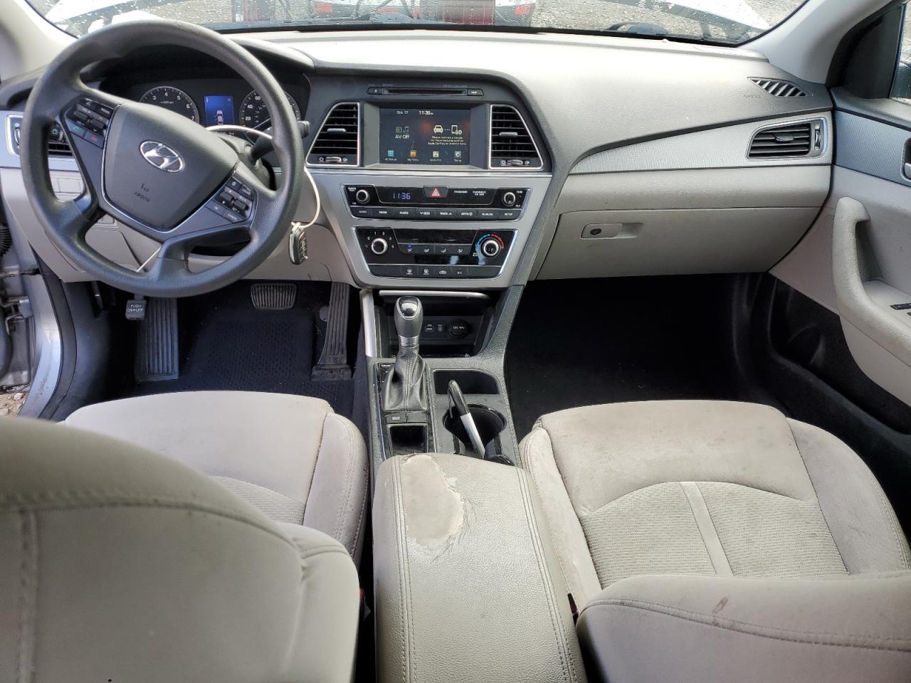 2016 HYUNDAI SONATA