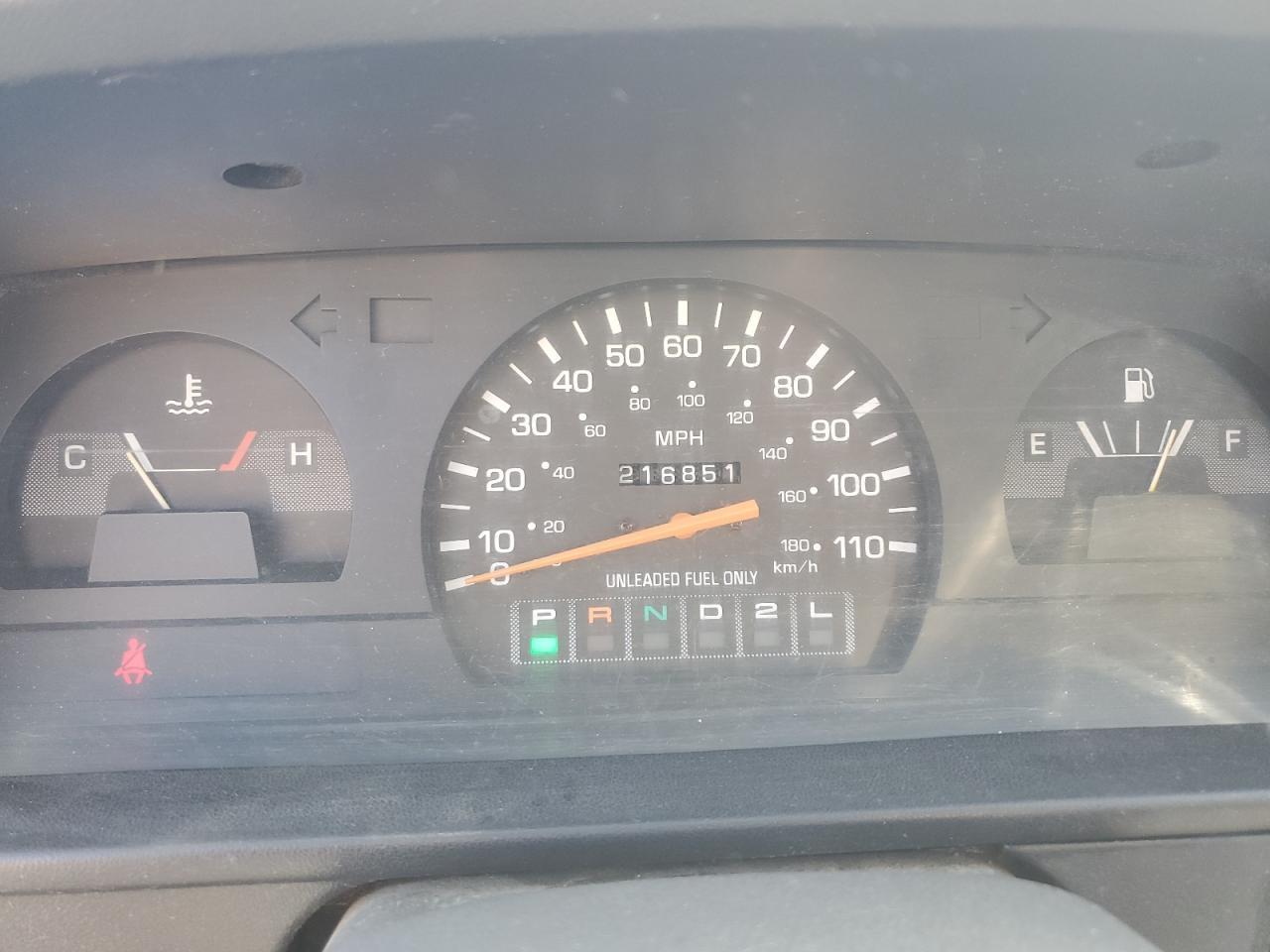 1994 TOYOTA Pickup