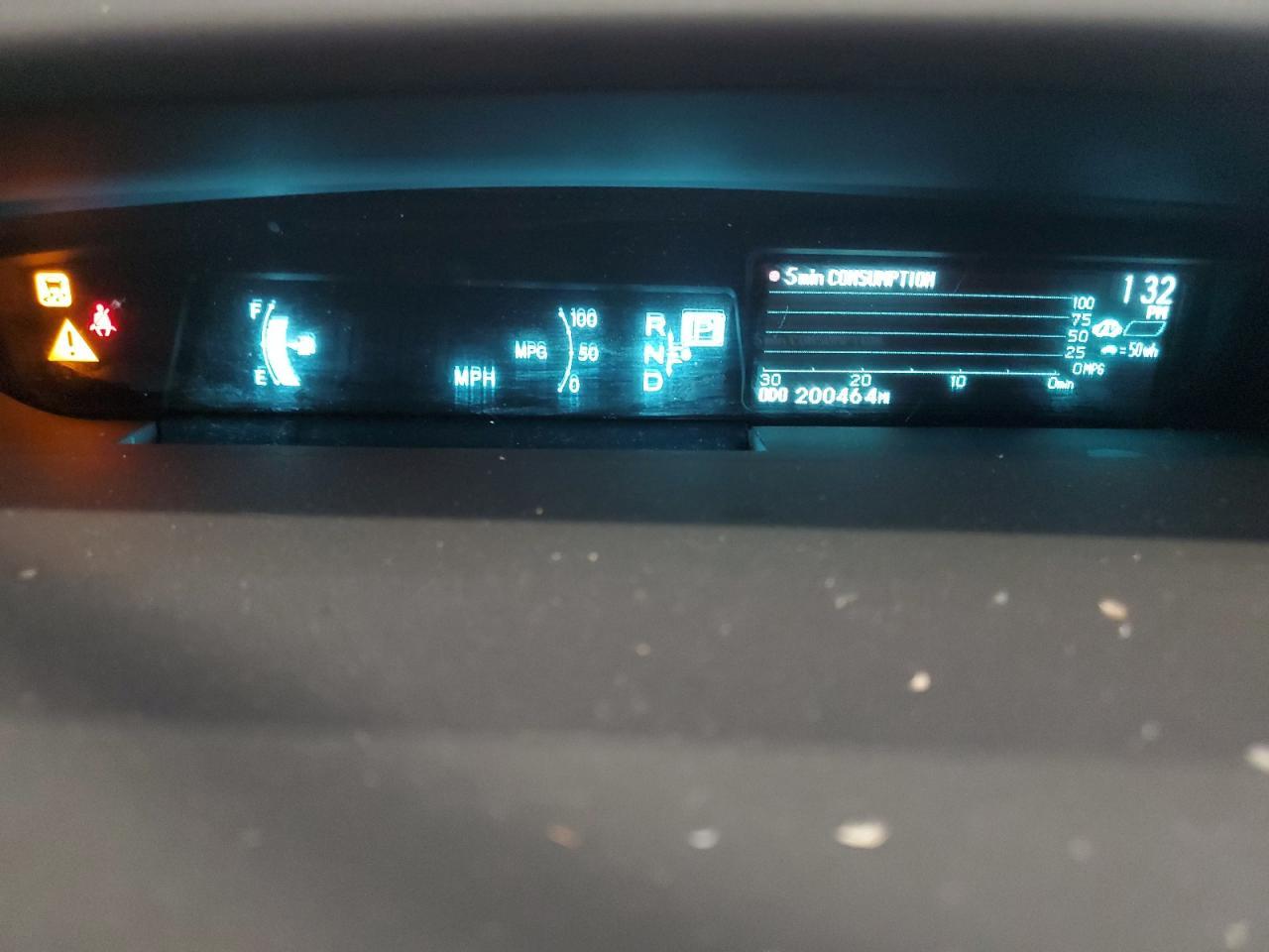 2014 TOYOTA PRIUS