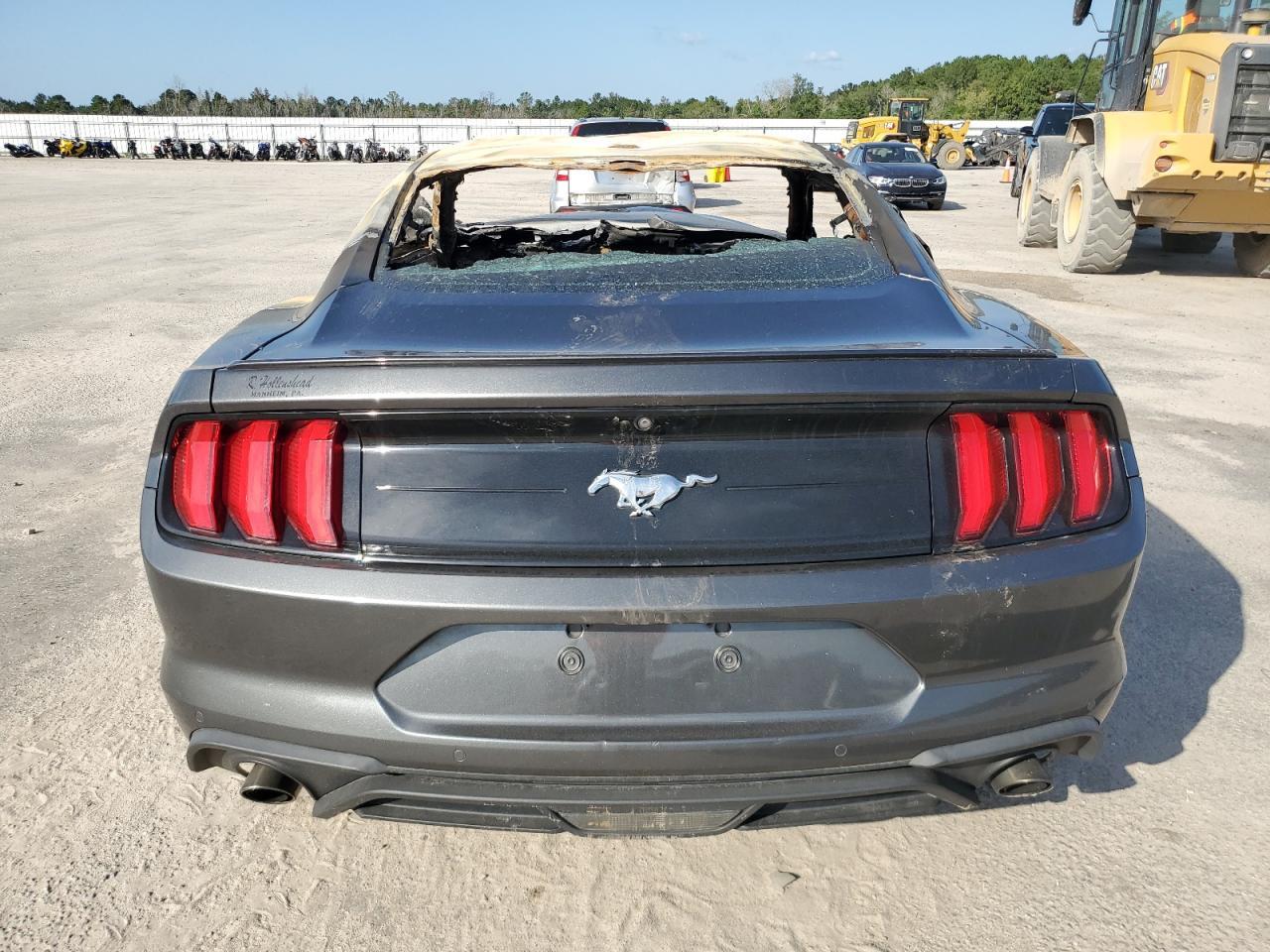 2020 FORD MUSTANG