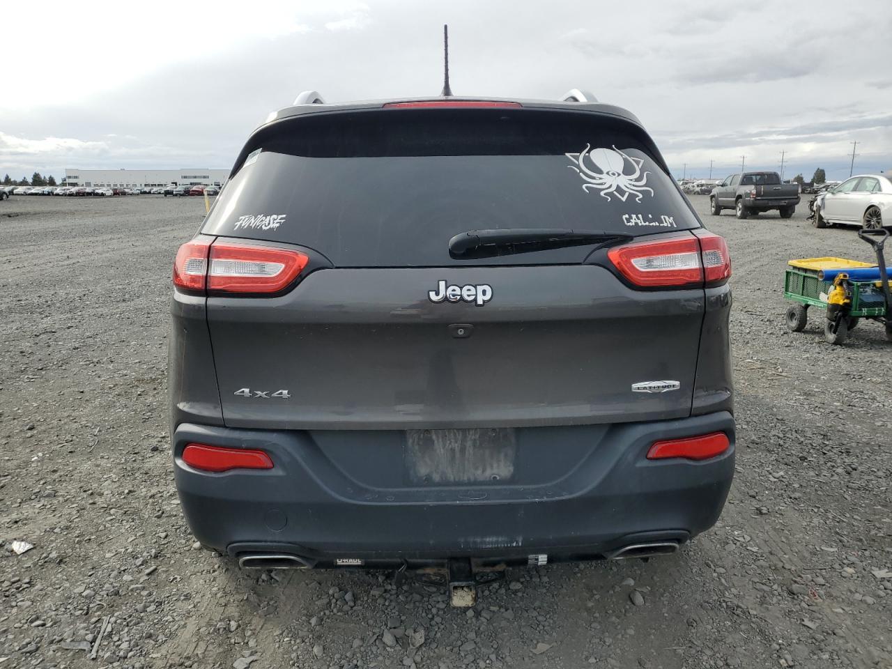2015 JEEP CHEROKEE